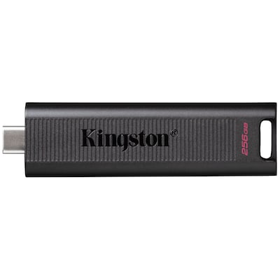 USB 5 günstig Kaufen-Kingston 256 GB DataTraveler Max USB-Typ C 3.2 Gen2 USB-Stick. Kingston 256 GB DataTraveler Max USB-Typ C 3.2 Gen2 USB-Stick <![CDATA[• USB 3.2 Gen 2 Geschwindigkeit bis 1.000MB/s Lesegeschwindigkit • Bis zu 1TB Speicher für Tablets, Notebooks mit US