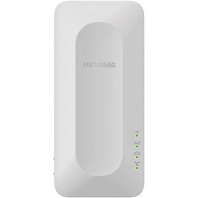 Netgear EAX12 AX1600 4-Stream WiFi 6 Mesh Extender Steckdosenformat