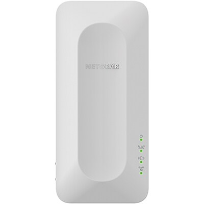 16 Port günstig Kaufen-Netgear EAX12 AX1600 4-Stream WiFi 6 Mesh Extender Steckdosenformat. Netgear EAX12 AX1600 4-Stream WiFi 6 Mesh Extender Steckdosenformat <![CDATA[• NETGEAR EAX12 AX1600 4-Stream WiFi 6 Mesh Extender • 2.4GHz/5GHz | 1x Gigabit LAN-Ports | 802.11ax • 