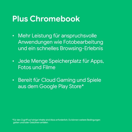 HP Chromebook 14b-na0432ng R3-3250U 8GB/64GB eMMC 14" HD Touch ChromeOS