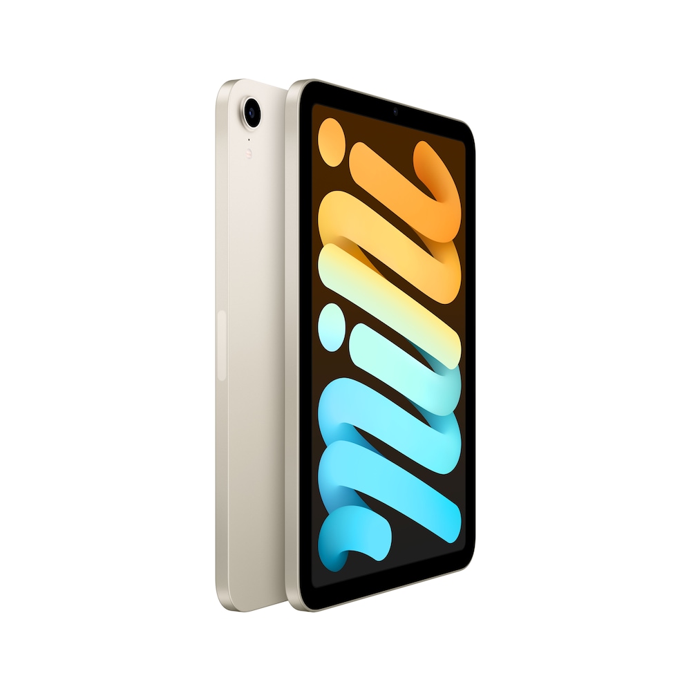 Apple iPad mini 2021 WiFi 64 GB Polarstern MK7P3FD/A