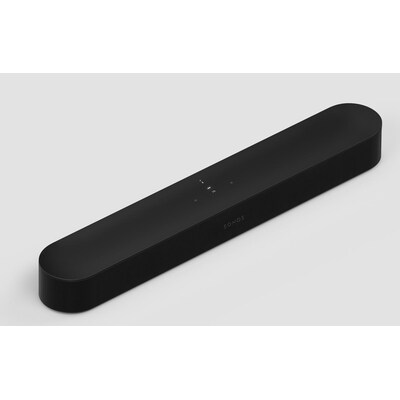 AirPlay 2 günstig Kaufen-Sonos BEAM Gen.2 smarte Soundbar, AirPlay2, Dolby Atmos, WLAN, schwarz. Sonos BEAM Gen.2 smarte Soundbar, AirPlay2, Dolby Atmos, WLAN, schwarz <![CDATA[• Sound für Musik, TV, Filme und mehr • Mitreißender, raumfüllender Sound. mit Google Assistant 