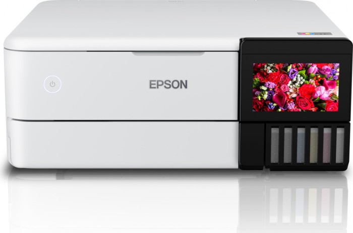 Epson Expression Premium XP-6105 3-in-1 Multifunktionsgerät Drucker , weiß:  : Computer & Zubehör