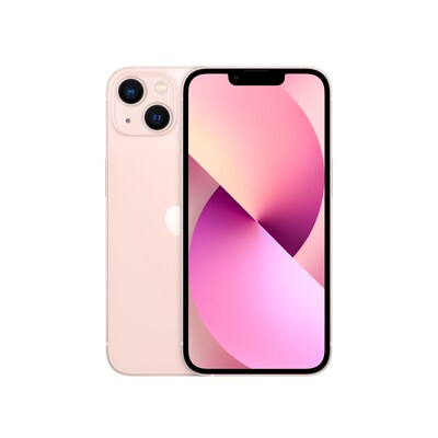 iPhone GB günstig Kaufen-Apple iPhone 13 128 GB Rosé MLPH3ZD/A. Apple iPhone 13 128 GB Rosé MLPH3ZD/A <![CDATA[• A15 Bionic Hexa-Core-Prozessor • 12,0 Megapixel Hauptkamera mit optischer Bildstabilisierung • 15,4 cm (6,1 Zoll) Super Retina XDR Display mit 1170 x 2