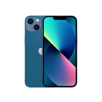 iPhone 7 128 GB günstig Kaufen-Apple iPhone 13 128 GB Blau MLPK3ZD/A. Apple iPhone 13 128 GB Blau MLPK3ZD/A <![CDATA[• A15 Bionic Hexa-Core-Prozessor • 12,0 Megapixel Hauptkamera mit optischer Bildstabilisierung • 15,4 cm (6,1 Zoll) Super Retina XDR Display mit 1170 x 2532 Pixel 