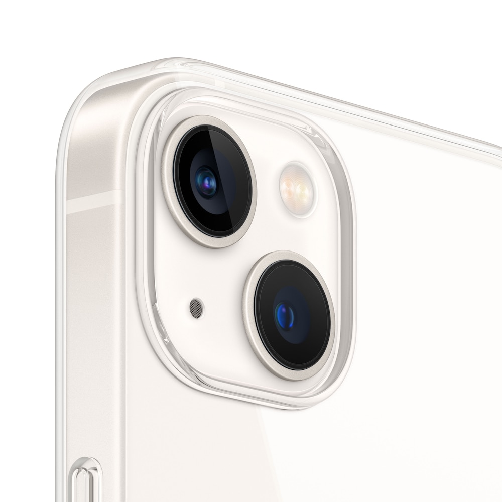 Apple Original iPhone 13 Clear Case mit MagSafe