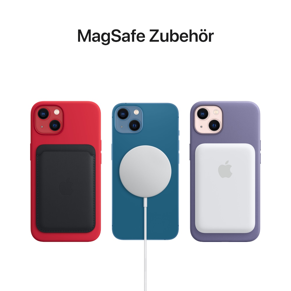 Apple Original iPhone 13 Clear Case mit MagSafe