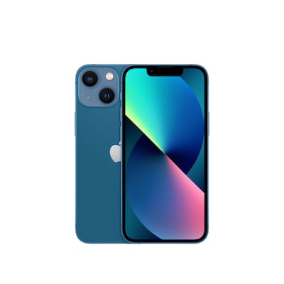 APPLE iPHONE günstig Kaufen-Apple iPhone 13 mini 128 GB Blau MLK43ZD/A. Apple iPhone 13 mini 128 GB Blau MLK43ZD/A <![CDATA[• A15 Bionic Hexa-Core-Prozessor • 12,0 Megapixel Hauptkamera mit optischer Bildstabilisierung • 13,7 cm (5,4 Zoll) Super Retina XDR Display mit 1080 x 2