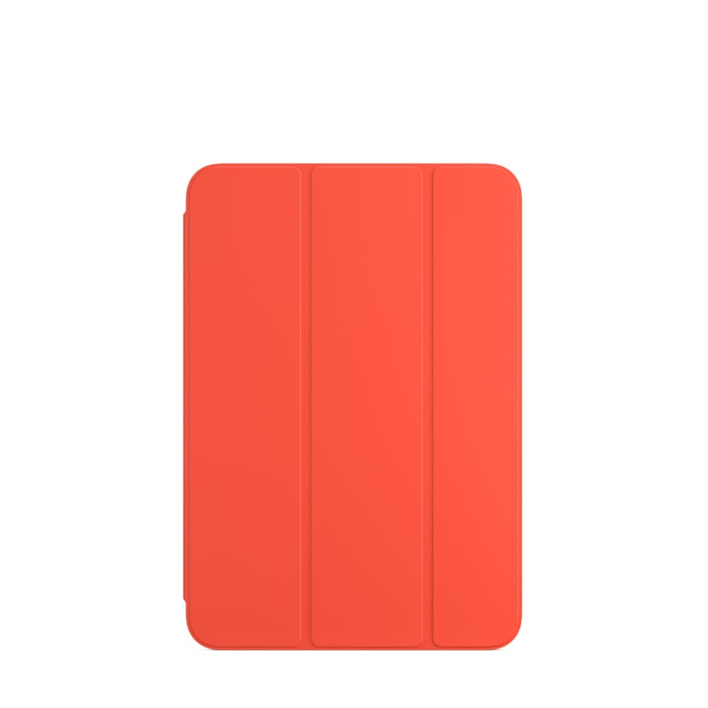 Apple Smart Folio f&uuml;r iPad Mini (6. Generation) Leuchtorange