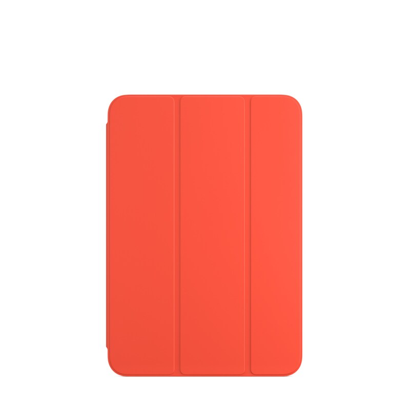 Apple Smart Folio für iPad Mini (6. Generation) Leuchtorange