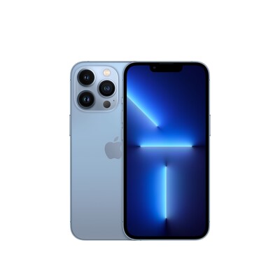 Apple iPhone 13 Pro 128 GB Sierrablau MLVD3ZD/A