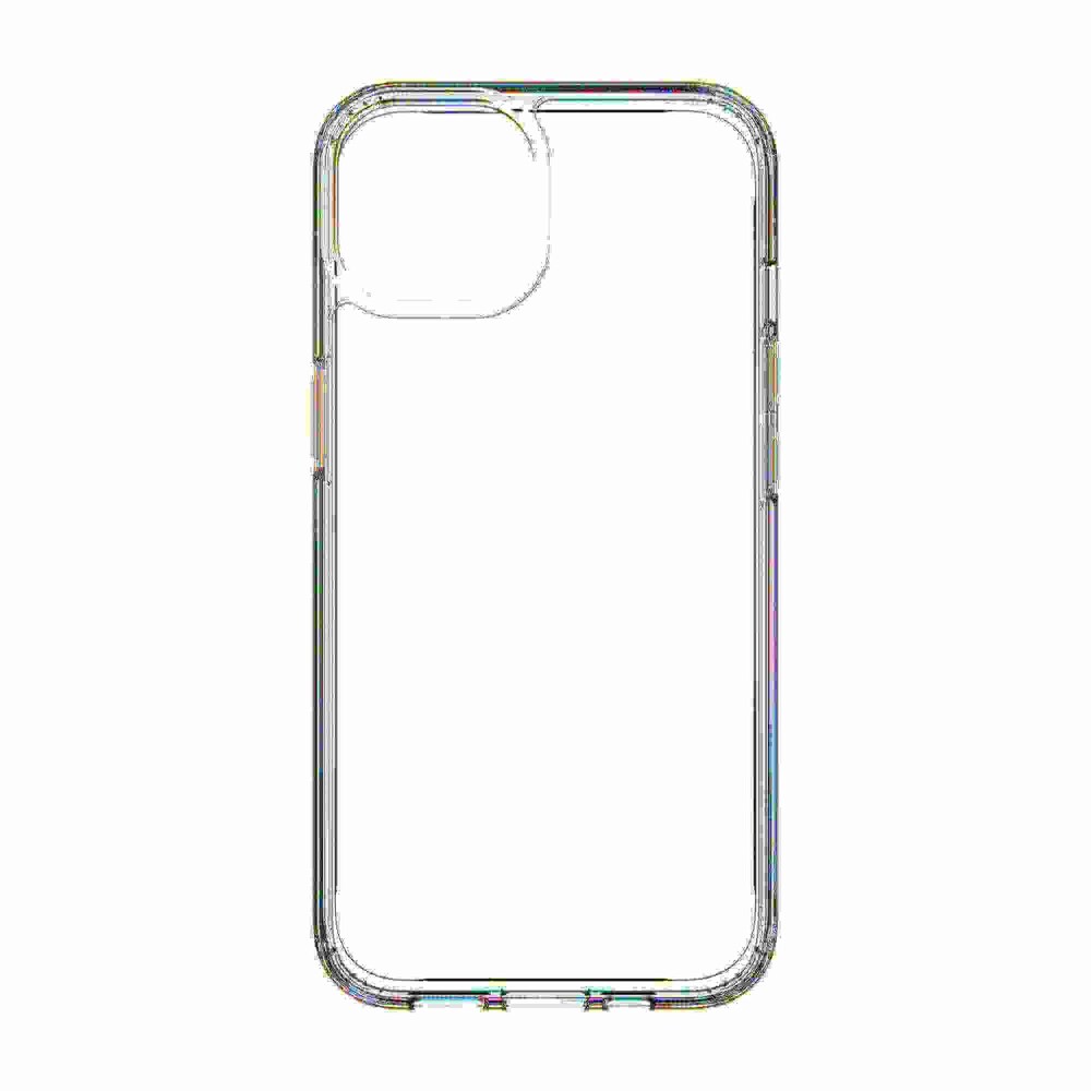 JT Berlin BackCase Pankow Clear Apple iPhone 13 transparent
