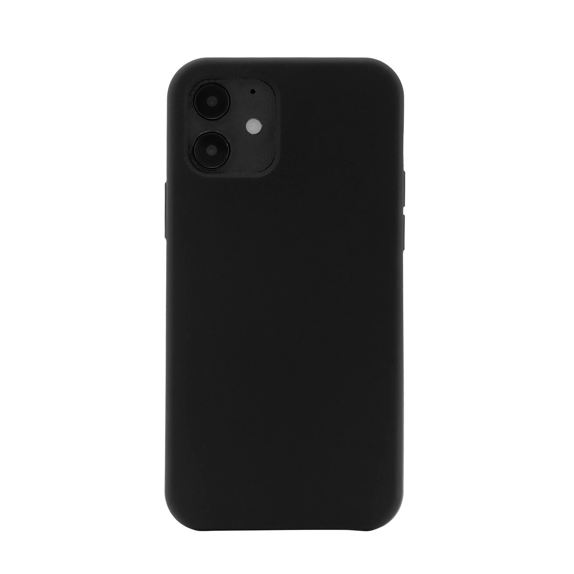 JT Berlin SilikonCase Steglitz Apple iPhone 13 mini schwarz