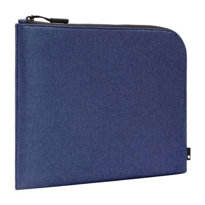 Case 4 günstig Kaufen-Incase Facet Sleeve für Apple MacBook Pro 16" & 15"/16" Notebooks navy blau. Incase Facet Sleeve für Apple MacBook Pro 16" & 15"/16" Notebooks navy blau <![CDATA[• Notebooktasche aus Recycled • Farbe: Blau, ko