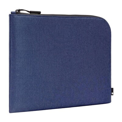 FACET günstig Kaufen-Incase Facet Sleeve für Apple MacBook Pro 16" & 15"/16" Notebooks navy blau. Incase Facet Sleeve für Apple MacBook Pro 16" & 15"/16" Notebooks navy blau <![CDATA[• Notebooktasche aus Recycled • Farbe: Blau, ko