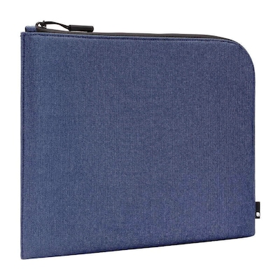 Book Note günstig Kaufen-Incase Facet Sleeve für Apple MacBook Pro 16" & 15"/16" Notebooks navy blau. Incase Facet Sleeve für Apple MacBook Pro 16" & 15"/16" Notebooks navy blau <![CDATA[• Passend für das Apple MacBook Pro 16