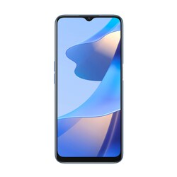 Oppo A16 4/64GB pearl blue Dual-Sim Android 11.0 Smartphone