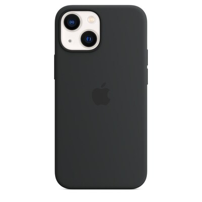 Case,Huawei günstig Kaufen-Apple Original iPhone 13 Mini Silikon Case mit MagSafe Mitternacht. Apple Original iPhone 13 Mini Silikon Case mit MagSafe Mitternacht <![CDATA[• Passend für Apple iPhone 13 mini • Material: Silikon Füreinander gemacht.]]>. 