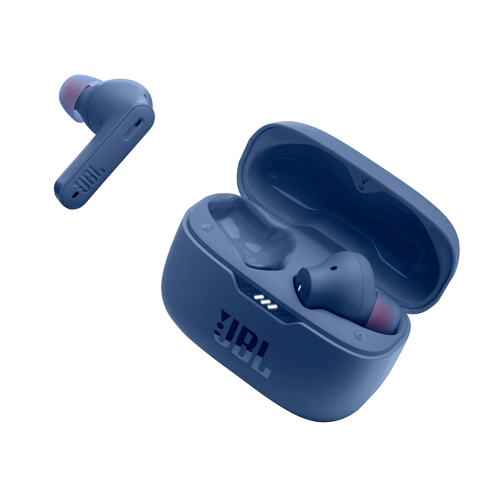 JBL TUNE 230NC TWS - True Wireless In Ear-Kopfhörer Noise Cancelling blau