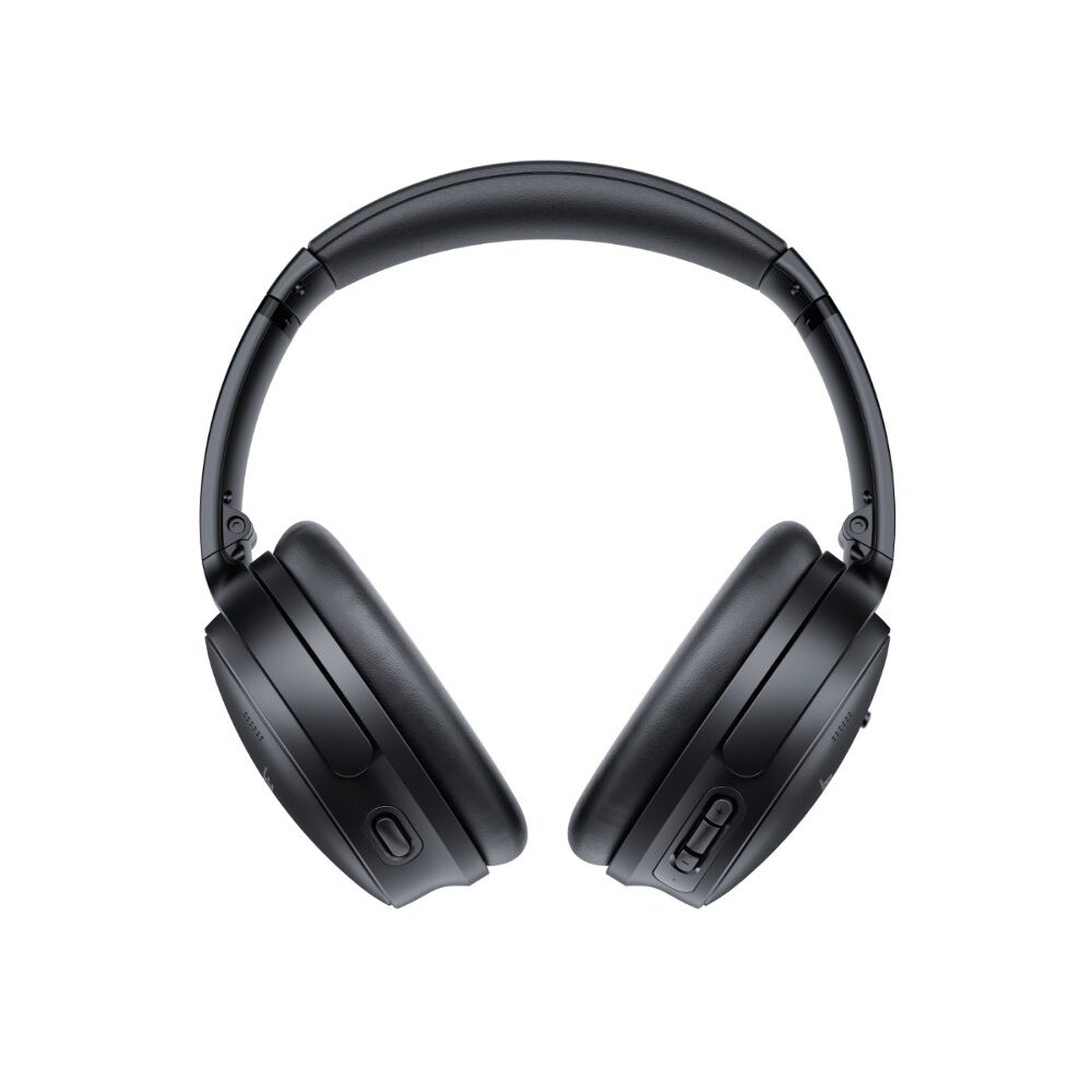 BOSE QuietComfort 45 QC45 Over Ear Schwarz Noise Cancelling Wireless Kopfhörer