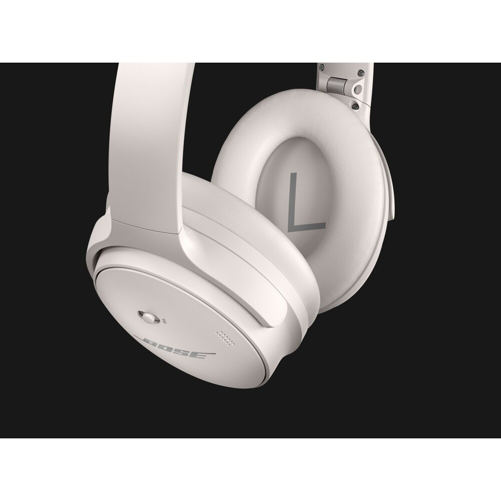 BOSE QuietComfort 45 QC45 Over Ear weiss Noise Cancelling Wireless Kopfhörer