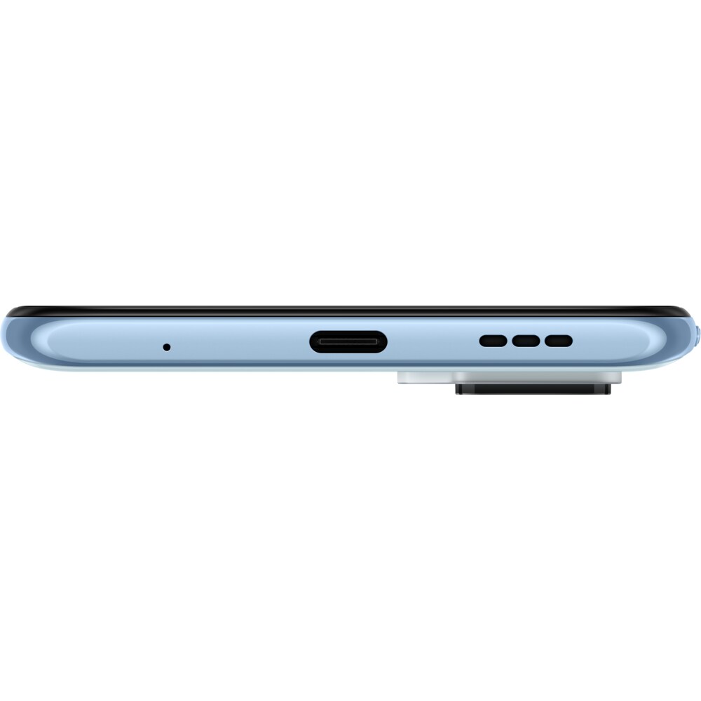 Xiaomi Redmi Note 10 Pro 6/128GB LTE Dual-SIM Smartphone glacier blue EU