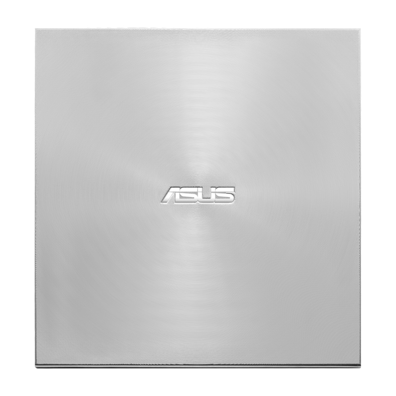 ASUS SDRW-08U8M-U ZenDrive U8M externes DVD-Laufwerk/Brenner Silber
