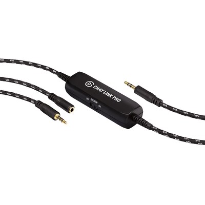 Data Link günstig Kaufen-Elgato Chat Link Pro. Elgato Chat Link Pro <![CDATA[• Audio-Adapter für PS5, PS4 und Nintendo Switch • Nimm Audio-Chat und Gameplay-Sound auf]]>. 