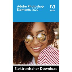 Adobe Photoshop Elements 2022 ESD Perpetual Mac DE Download