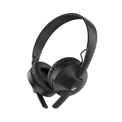 Sennheiser HD 250BT Black On-Ear Bluetooth-Kopfhörer