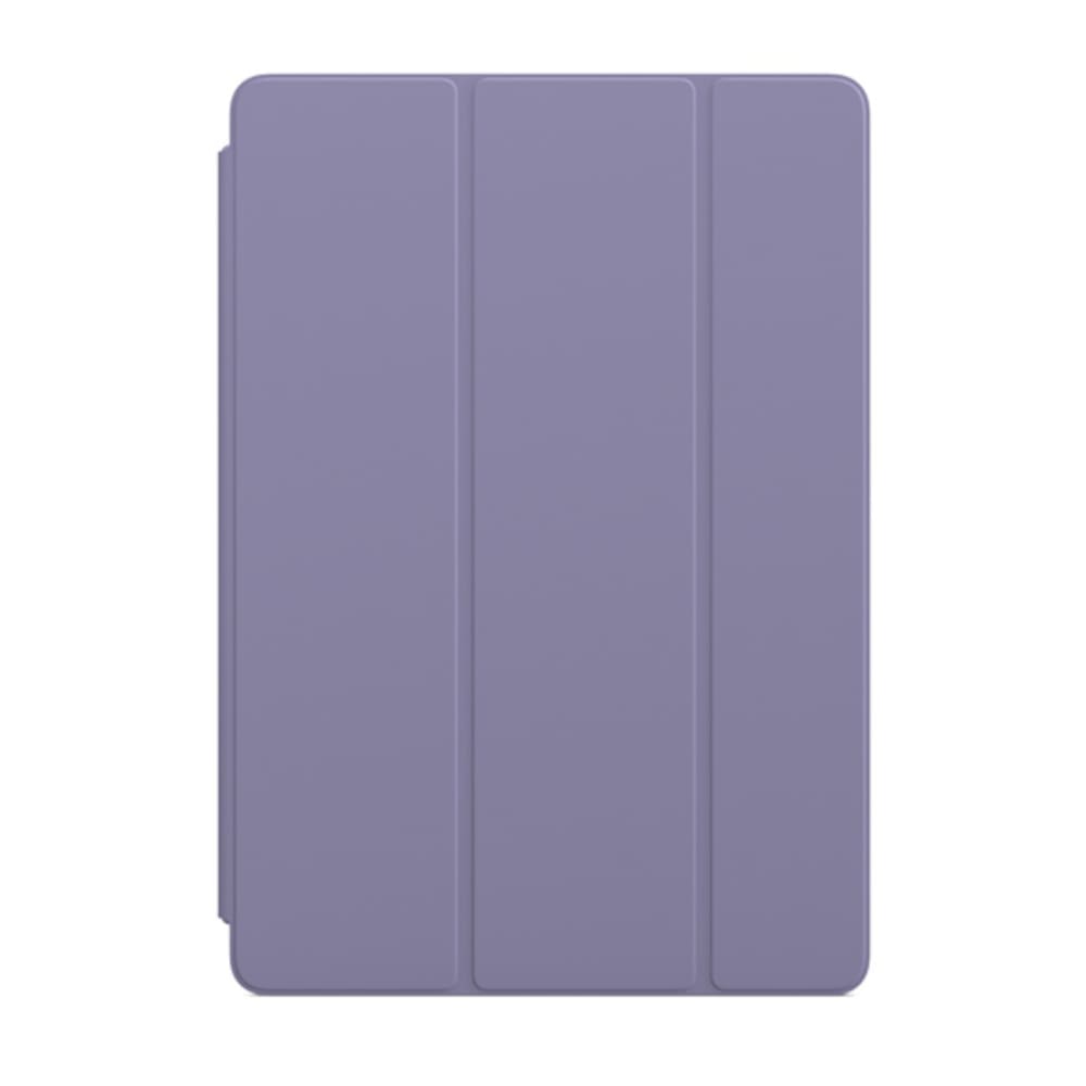 Apple Smart Cover für iPad (2021) und iPad (9.Generation) Englisch Lavendel