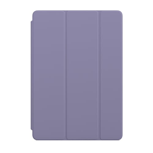 Apple Smart Cover für iPad (2021) und iPad (9.Generation) Englisch Lavendel