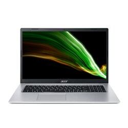 Acer Aspire 3 A317-33-P1WJ N6000 8GB/512GB SSD 17&quot; FHD W10 silber