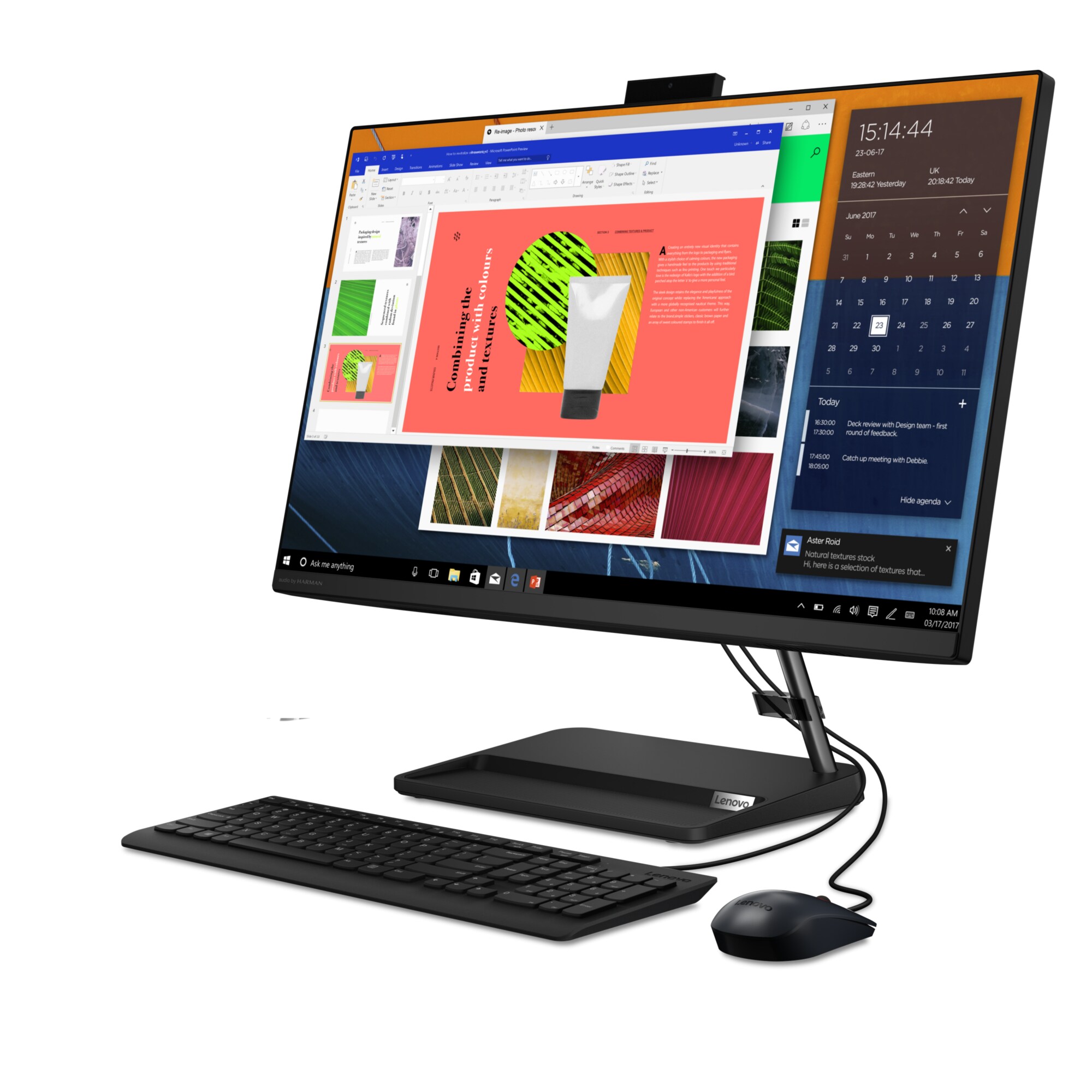 Lenovo IdeaCentre AIO 3 i3 Win10 