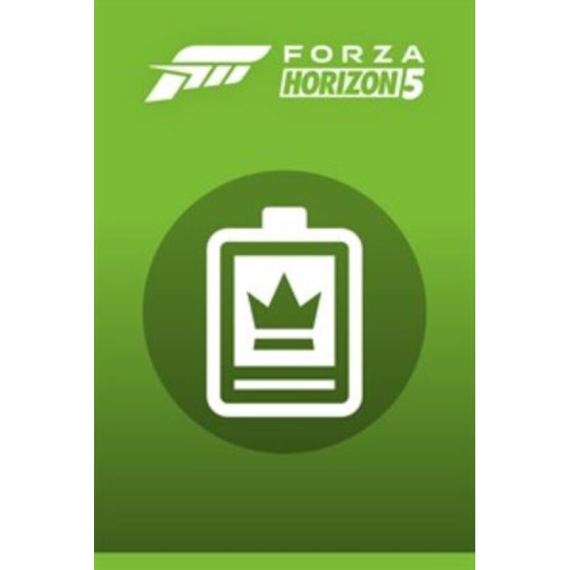 Forza Horizon 5 VIP-Mitgliedschaft XBox / PC Digital Code DE