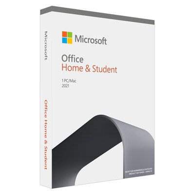 Power On günstig Kaufen-Microsoft Office Home & Student 2021 Box. Microsoft Office Home & Student 2021 Box <![CDATA[• Office Suite mit Word, Excel und Powerpoint • 5 GB Cloudspeicher auf OneDrive • Installation auf 1 PC, Mac oder Laptop • Kompatibel mit Windows u
