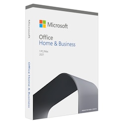 Microsoft Office Home &amp;amp; Business 2021 Box