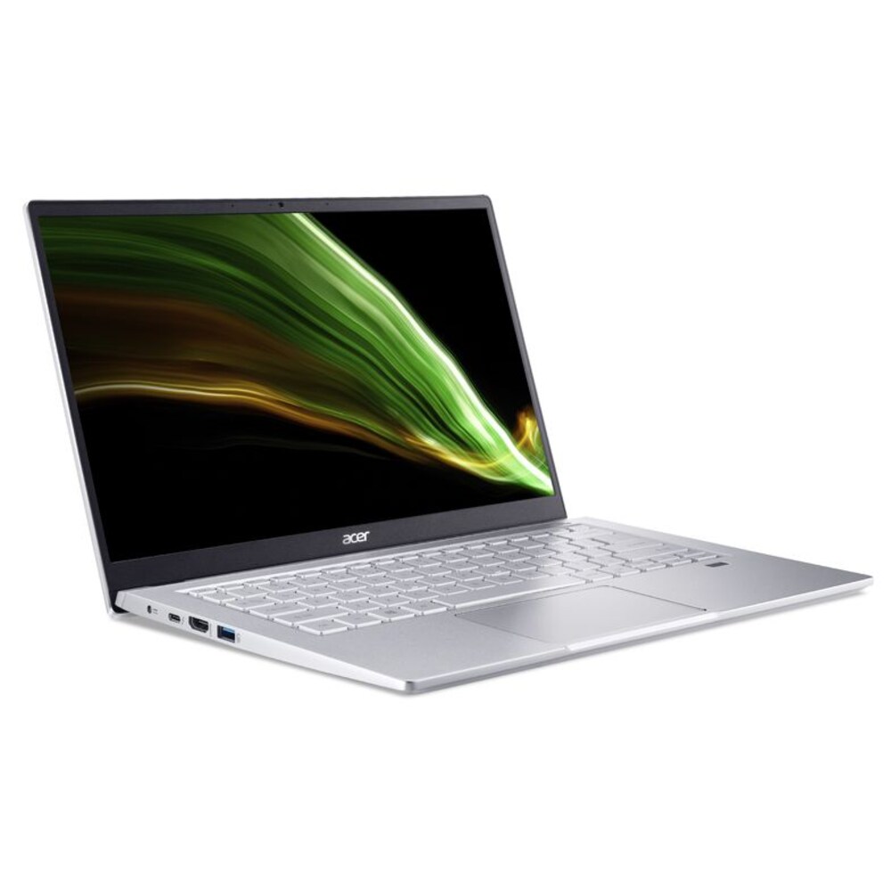 Acer Swift 3 SF314-511-57DJ i5-1135G7 16GB/512GB SSD 14" FHD W10 silber