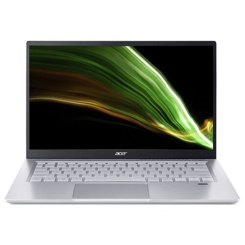 Acer Swift 3 SF314-511-57DJ i5-1135G7 16GB/512GB SSD 14" FHD W10 silber