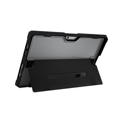 STM Dux Shell Case Microsoft Surface Pro 7+/7/6/5/LTE schwarz/transparent