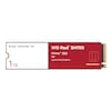 WD Red SN700 NAS NVMe SSD 1 TB M.2 2280 PCIe 3.0