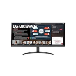 LG 34WP500-B 86,7cm (34&quot;) UWHD 21:9 Profi-Monitor 75Hz HDMI FreeSync HDR