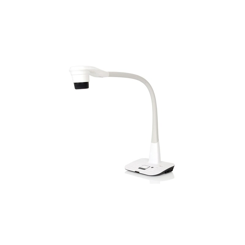 Optoma DC450 Visualizer Dokumentenkamera 13MP HDMI/VGA 17x Zoom