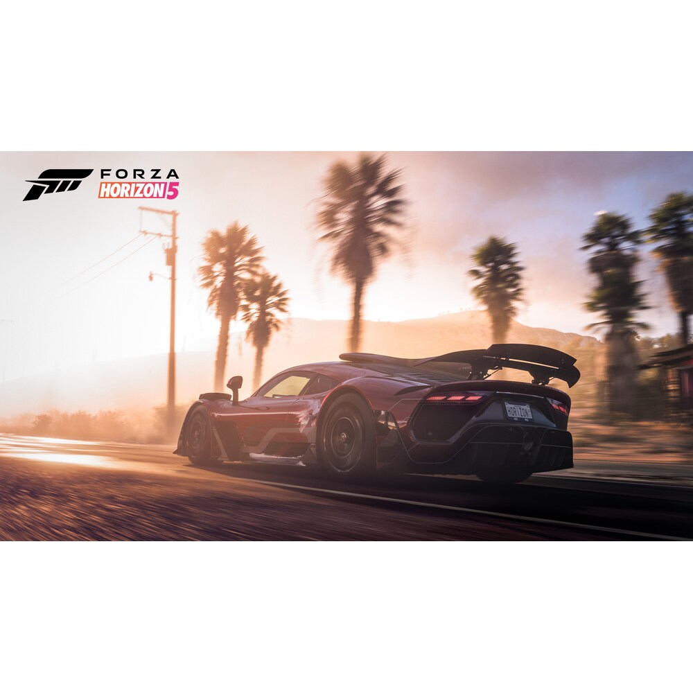 Forza Horizon 5 - Xbox One / Xbox Series X