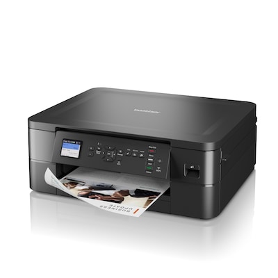 A4 10 günstig Kaufen-Brother DCP-J1050DW Multifunktionsdrucker Scanner Kopierer WLAN. Brother DCP-J1050DW Multifunktionsdrucker Scanner Kopierer WLAN <![CDATA[• A4 Tintenstrahl, max. Auflösung: 6.000 x 1.200 dpi • Papierzufuhr: 150 Blatt (150 Blatt max.), 128 MB Speicher