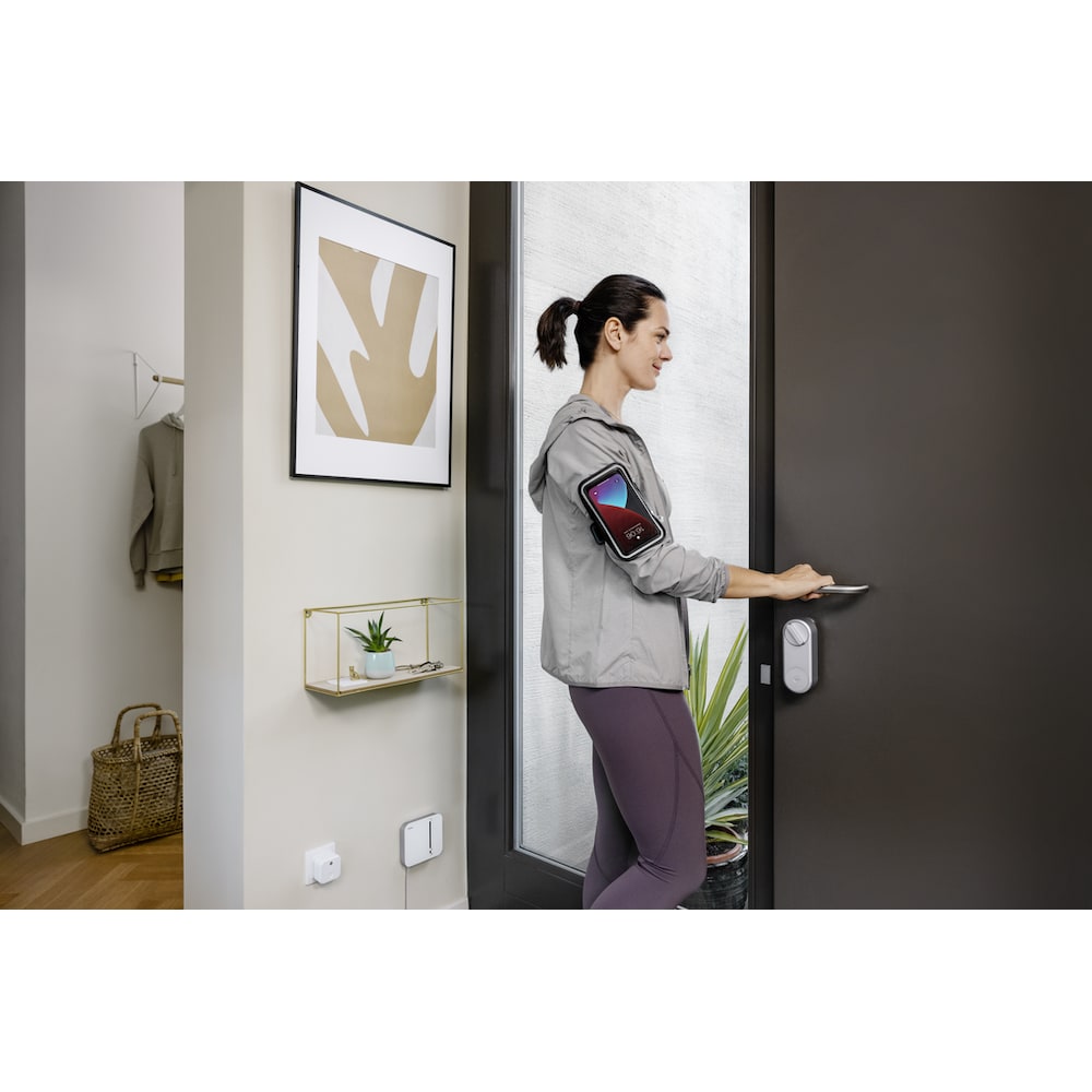 Bosch Smart Home Yale Linus® Smart Lock &amp; Yale Connect Wi-Fi Bridge