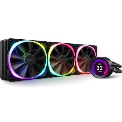 Nzxt  Kraken Z73 RGB 360mm Wasserkühlung für AMD und Intel CPU | 05060301696550