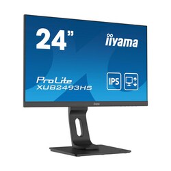 iiyama ProLite XUB2493HS-B4 60,5cm (23,8&quot;) FHD IPS Monitor VGA/HDMI/DP Pivot