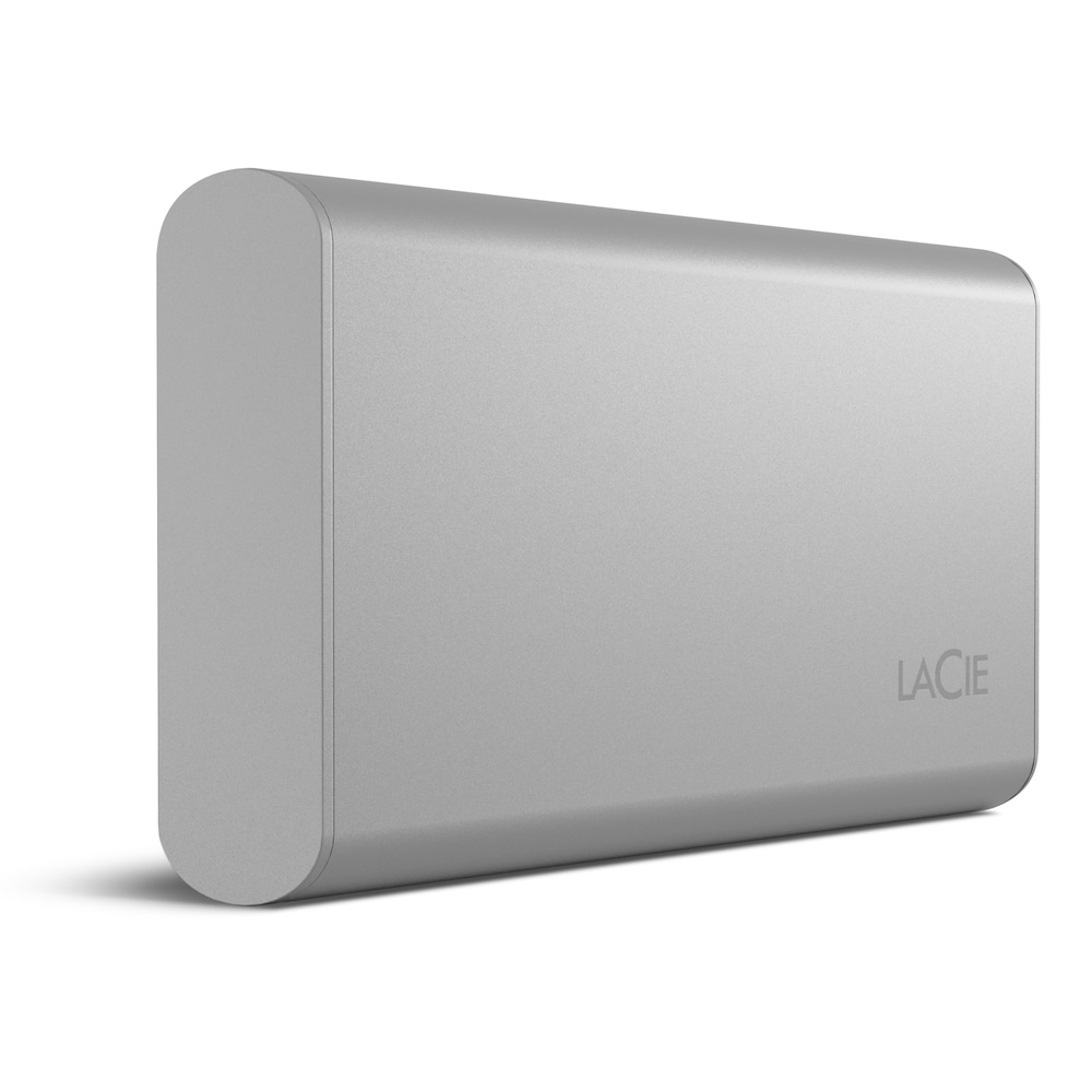 LaCie Portable 2021 SSD 500GB Type-C USB3.2