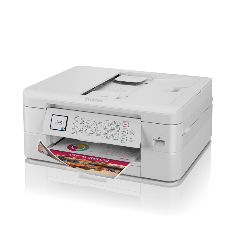 Brother MFC-J1010DW Multifunktionsdrucker Scanner Kopierer Fax WLAN